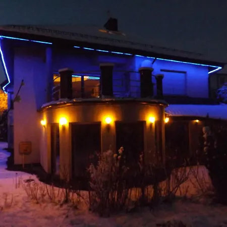 10 Os - Gdansk-sopot-gdynia Up To 19 Persons Holiday home *