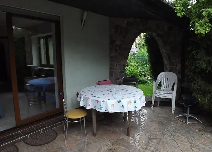 10 Os - Gdansk-sopot-gdynia Up To 19 Persons Holiday home *