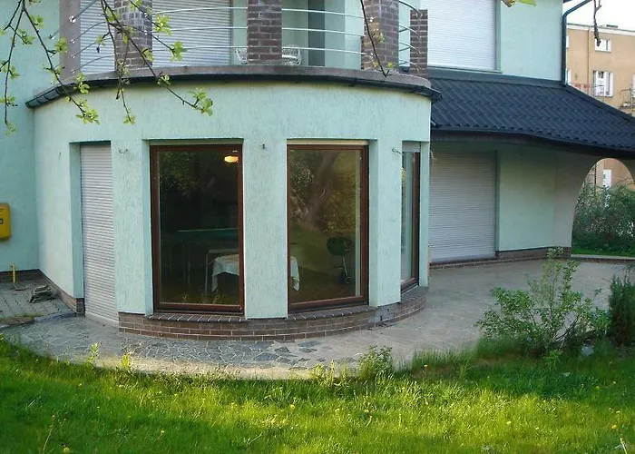 10 Os - Gdansk-sopot-gdynia Up To 19 Persons Holiday home *