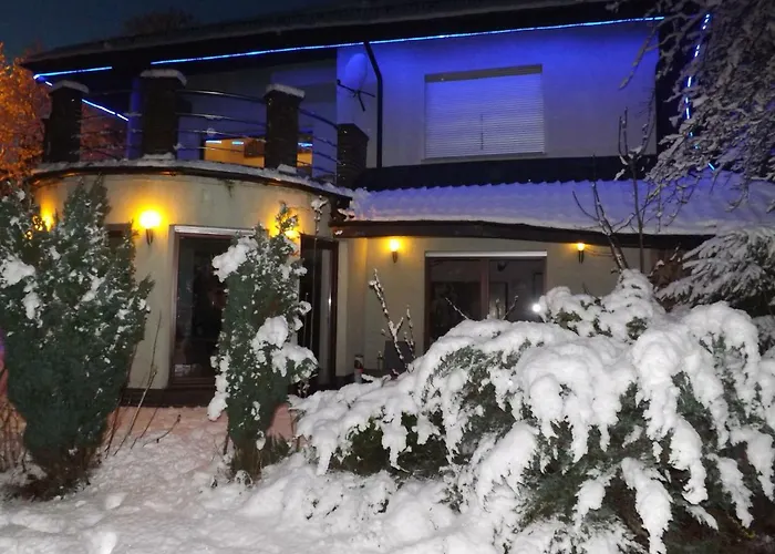 Holiday home 10 Os - Gdansk-sopot-gdynia Up To 19 Persons Gdynia