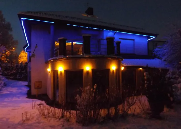 10 Os - Gdansk-sopot-gdynia Up To 19 Persons Holiday home *